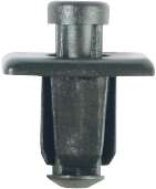 Produktbild KS Tools Kühlergrill Verbindung für Nissan 10er Pack Länge 7,2 mm Durchmesser 6,0 mm