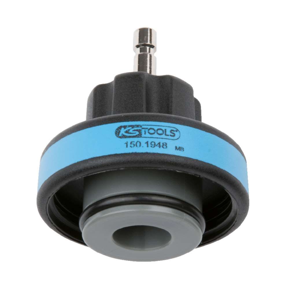 Produktbild KS Tools Kühlsystem Adapter M60 x 4,0 blau