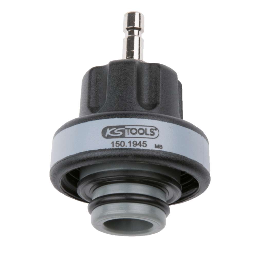 Produktbild KS Tools Kühlsystem Adapter M48 x 4,0 grau