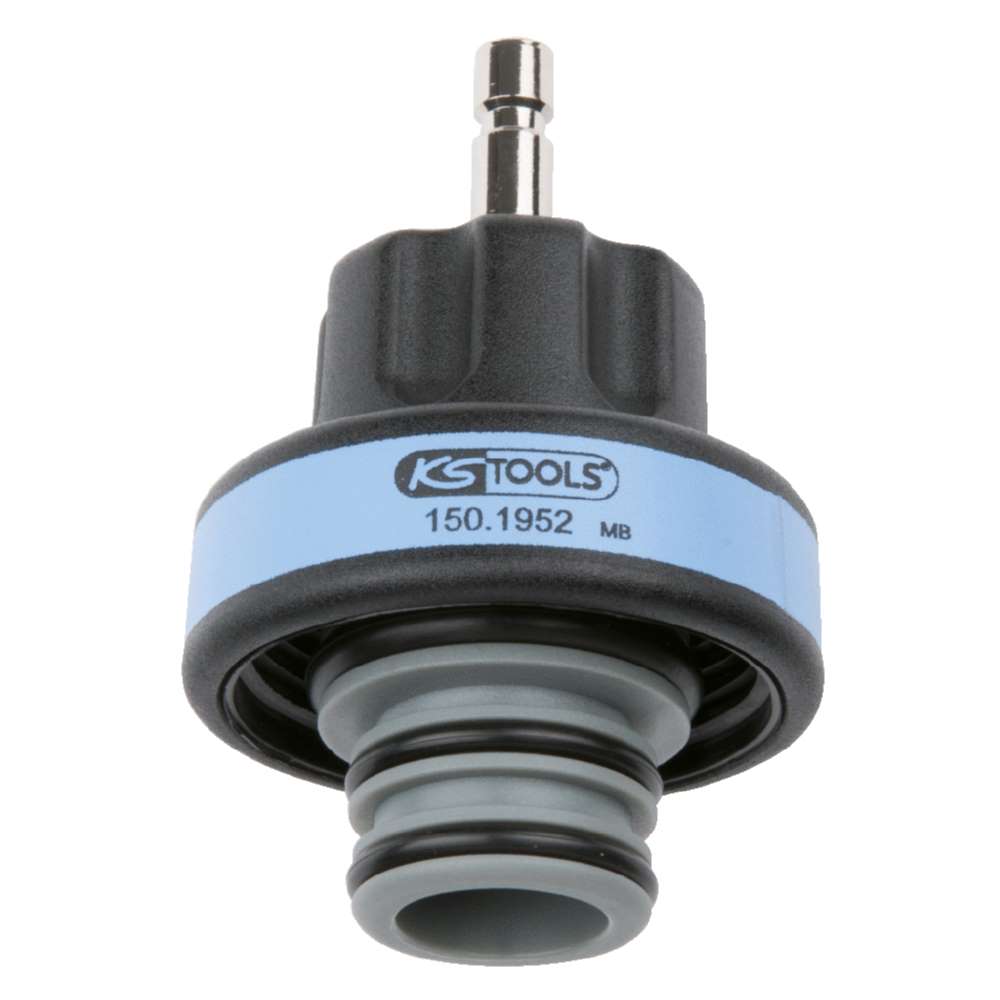 Produktbild KS Tools Kühlsystem Adapter M50 x 3,0 hellblau