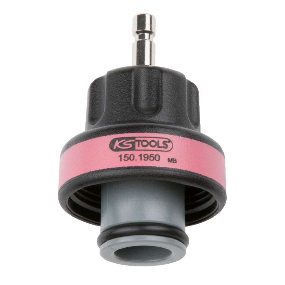 Produktbild KS Tools Kühlsystem Adapter M48 x 2,5 rosa