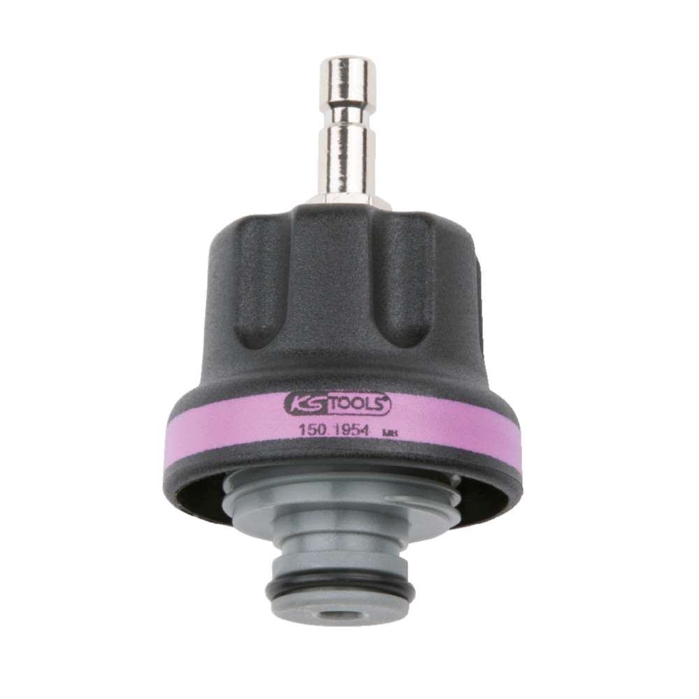 Produktbild KS Tools Kühlsystem Adapter M34 x 3,0 violett