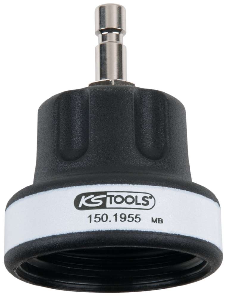 Produktbild KS Tools Kühlsystem Adapter M46 x 3,0 weiß