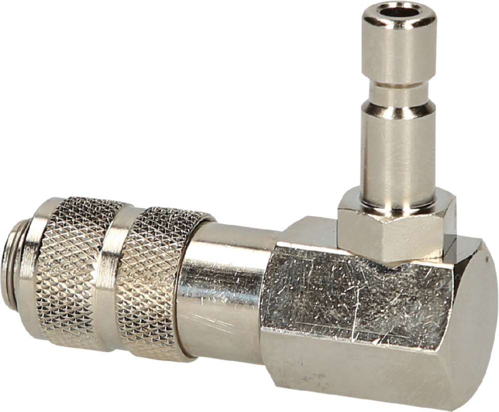 Produktbild KS Tools Kühlsystem Bajonettadapter 90 Grad abgewinkelt bild 3