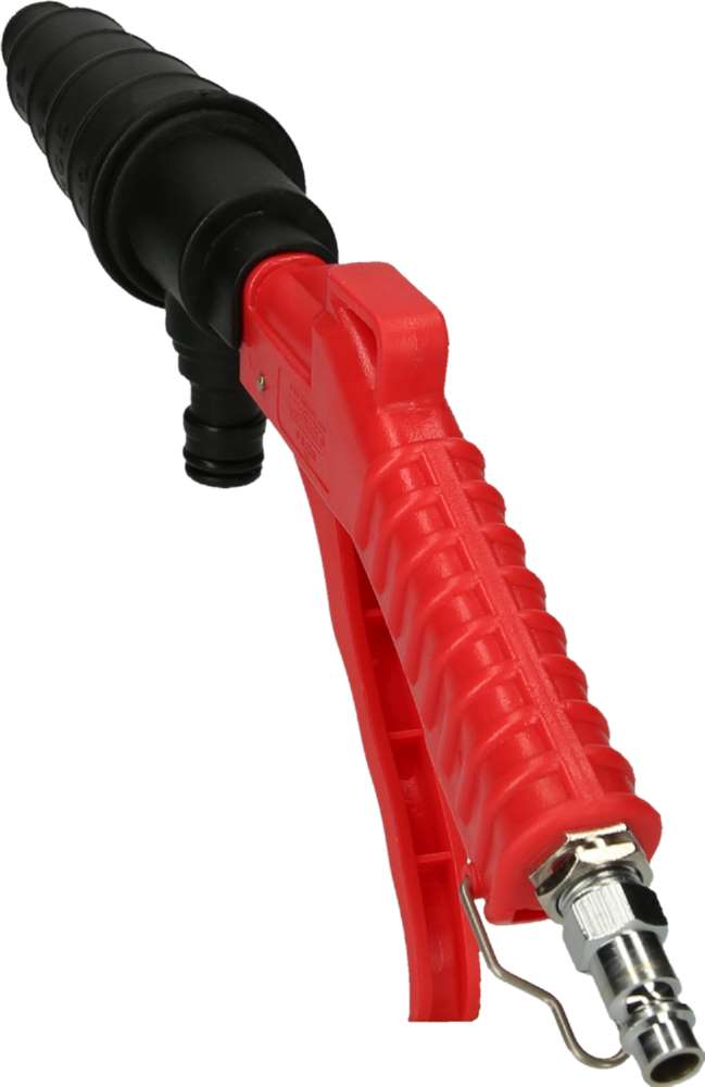 Produktbild KS Tools Kühlsystem Druckluft Spülpistole 6,3 bar bild 3