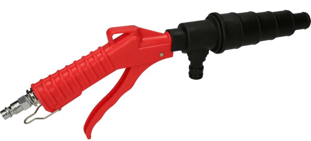 Produktbild KS Tools Kühlsystem Druckluft Spülpistole 6,3 bar bild 4