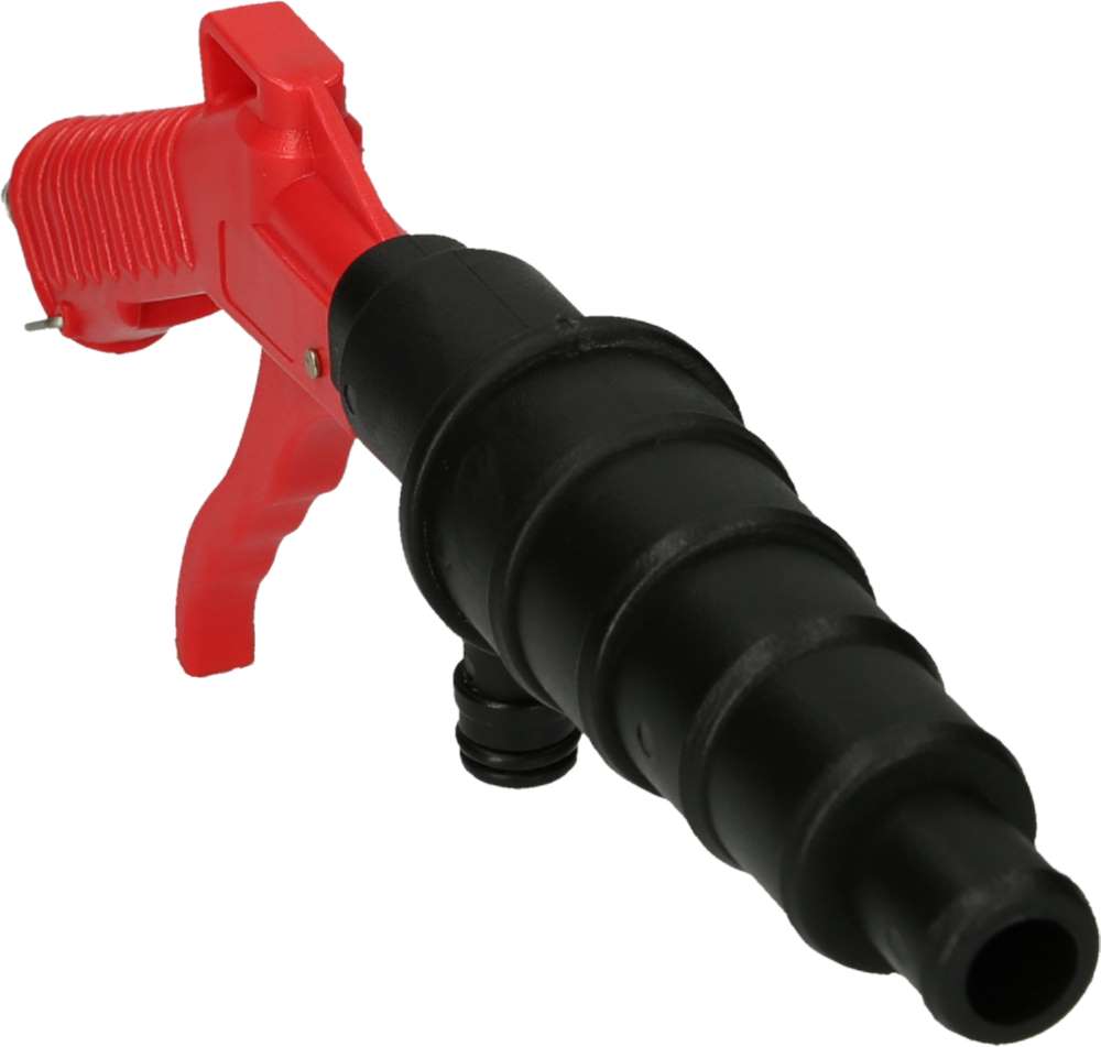 Produktbild KS Tools Kühlsystem Druckluft Spülpistole 6,3 bar bild 5