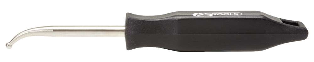 Produktbild KS Tools Kugeldorn mit kurzem Schaft Gesamtlänge 210 mm