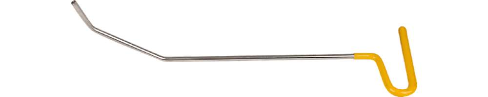 Produktbild KS Tools Kugelkopf Eisen zweifach abgewinkelt 600mm