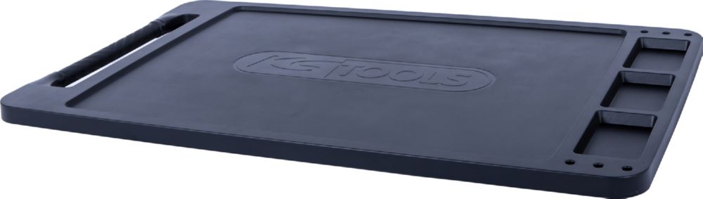 Produktbild KS Tools Kunststoff Arbeitsplatte mit Handgriff zu Werkstattwagen P20