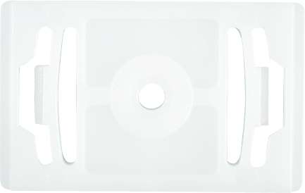 Produktbild KS Tools Kunststoff Clip für VW 34,9 mm Länge 50er Pack bild 2