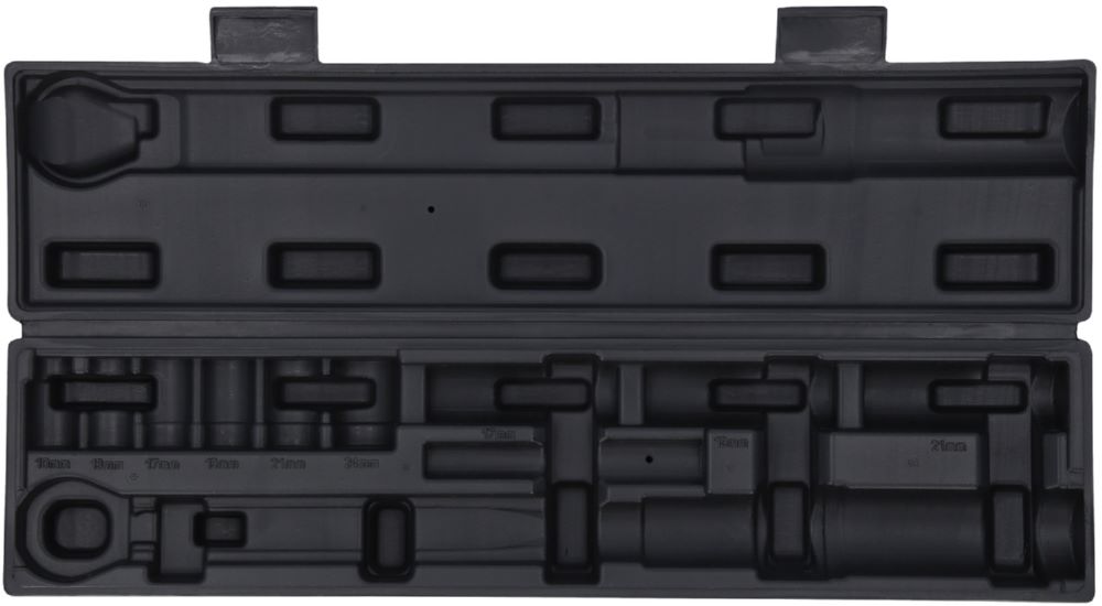 Produktbild KS Tools Kunststoff Leerkoffer für 516.2400 bild 2