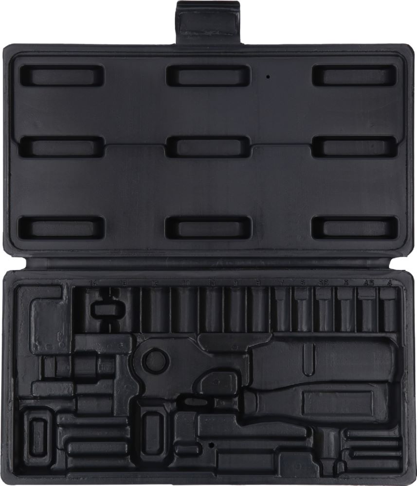 Produktbild KS Tools Kunststoff Leerkoffer für 911.0625 bild 2