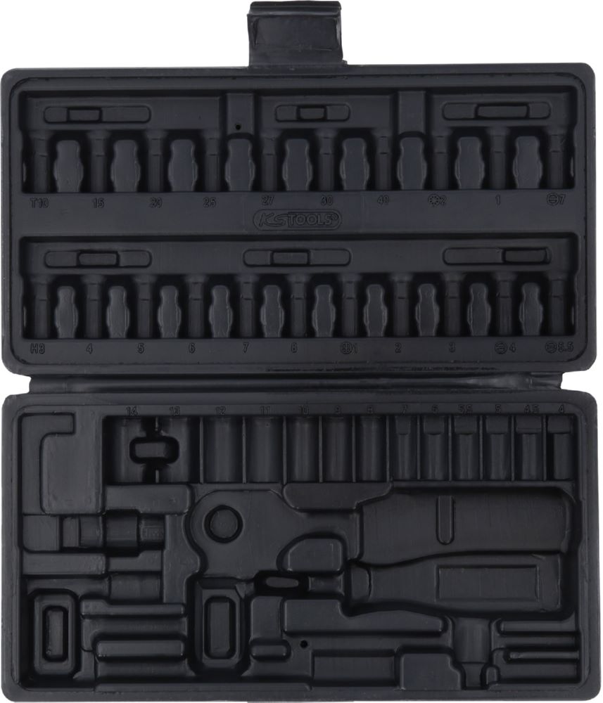 Produktbild KS Tools Kunststoff Leerkoffer für 911.0646 bild 2