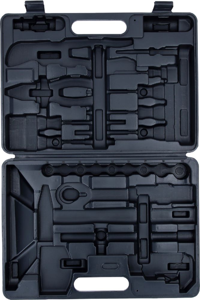 Produktbild KS Tools Kunststoff Leerkoffer für 911.0650 bild 2