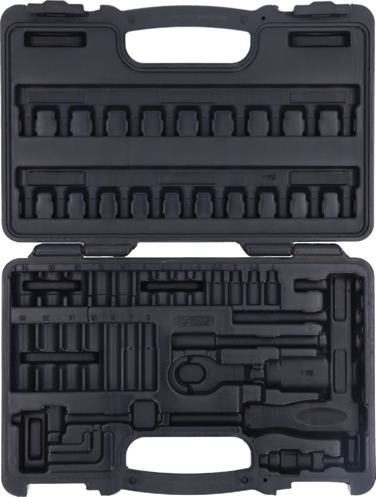 Produktbild KS Tools Kunststoff Leerkoffer für 911.0653 bild 2