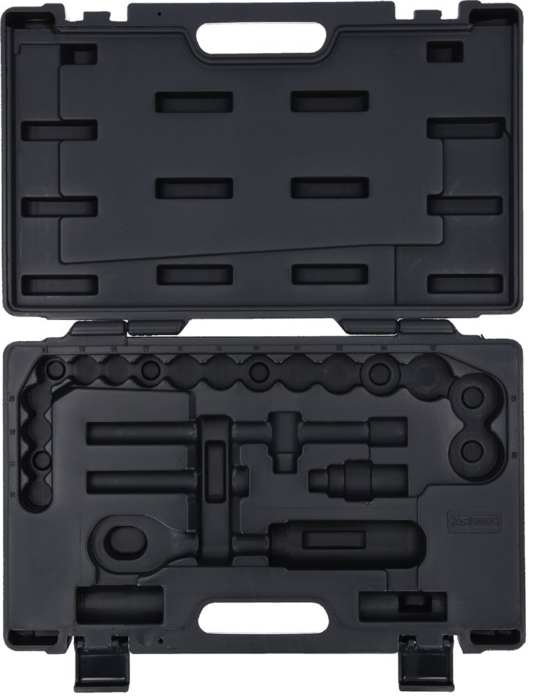 Produktbild KS Tools Kunststoff Leerkoffer für 911.1595 bild 2