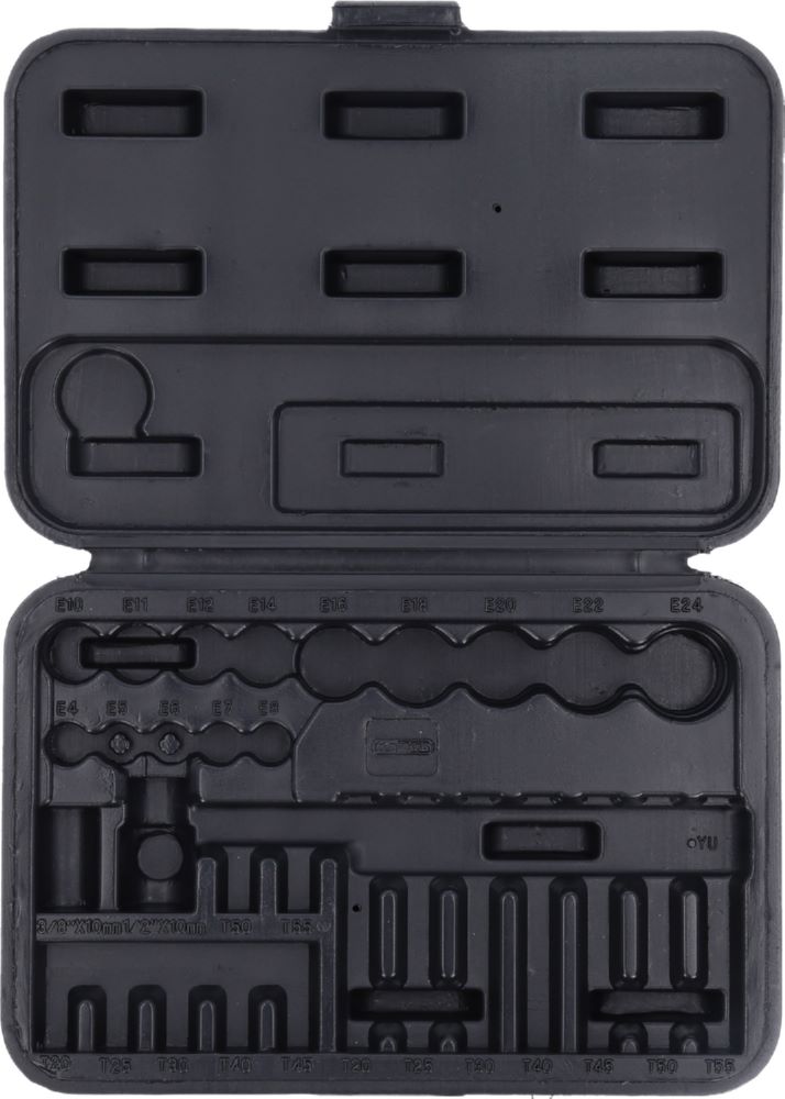 Produktbild KS Tools Kunststoff Leerkoffer für 911.4301-1 und 911.4301-2 bild 2