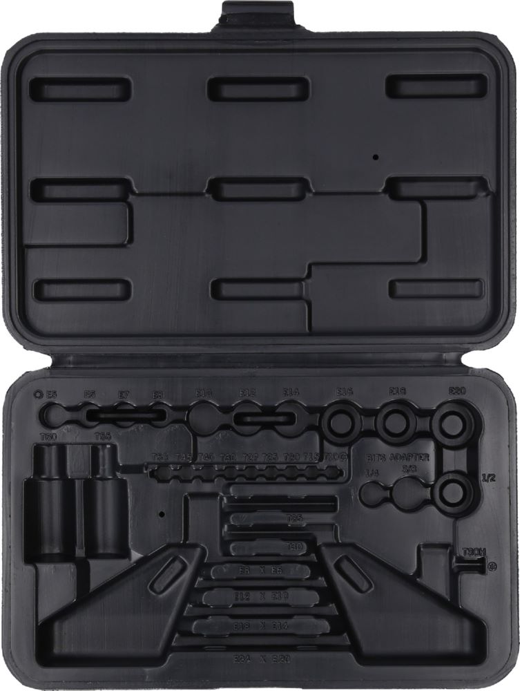 Produktbild KS Tools Kunststoff Leerkoffer für 911.4302 bild 2