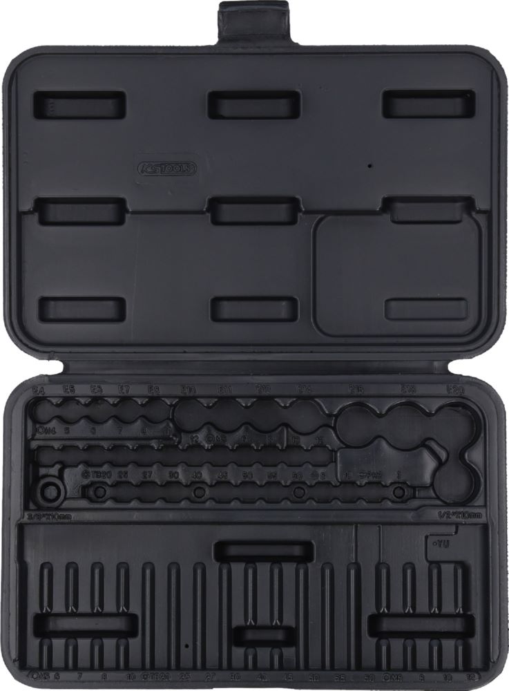 Produktbild KS Tools Kunststoff Leerkoffer für 911.4305 bild 2