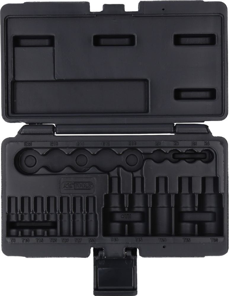 Produktbild KS Tools Kunststoff Leerkoffer für 911.4307 bild 2