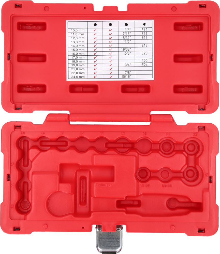 Produktbild KS Tools Kunststoff Leerkoffer für 916.4050 bild 2