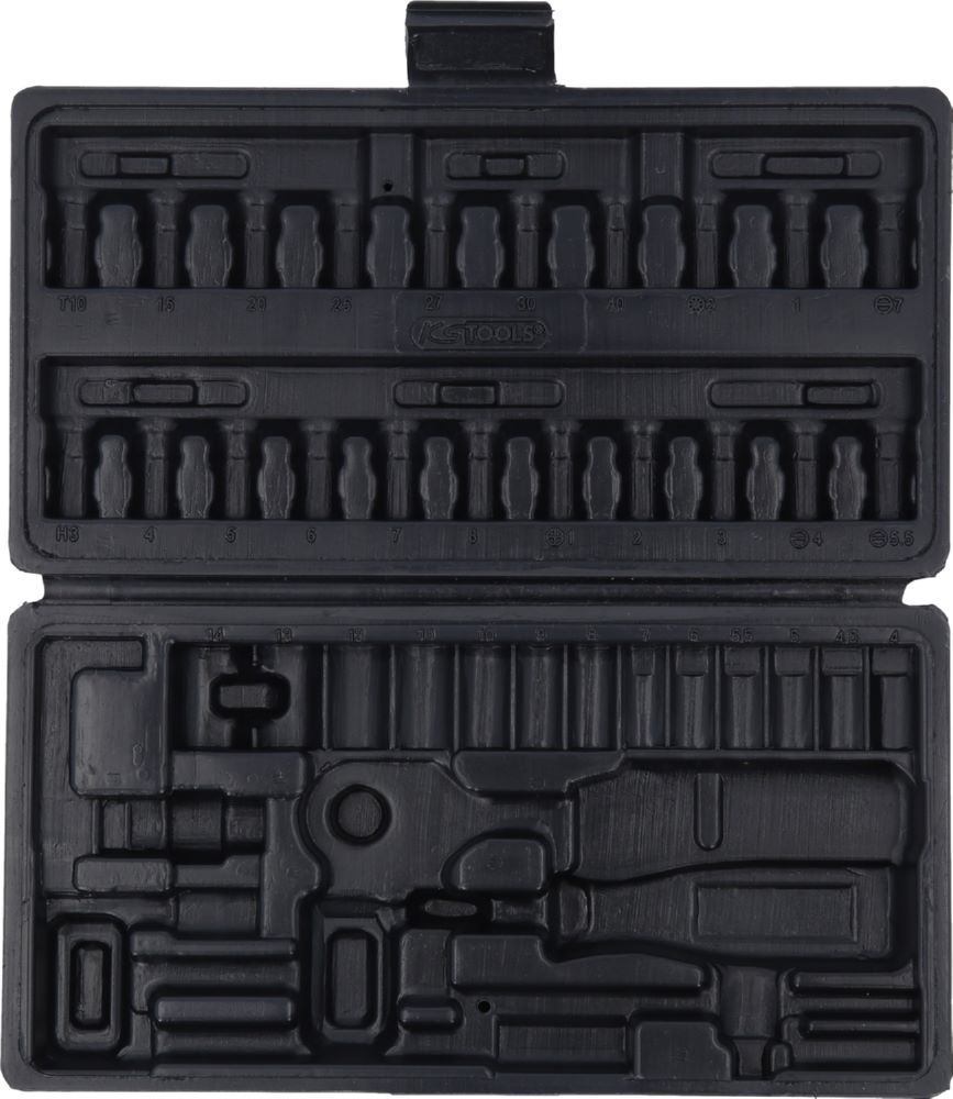 Produktbild KS Tools Kunststoff Leerkoffer für 917.0648 bild 2
