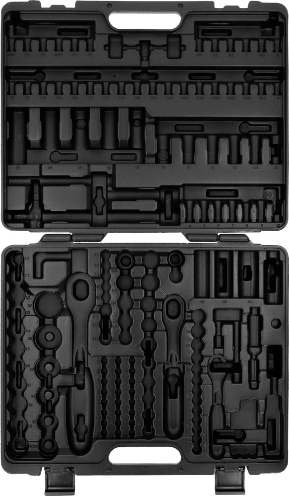 Produktbild KS Tools Kunststoff Leerkoffer für 917.0779 bild 2