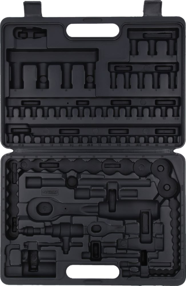 Produktbild KS Tools Kunststoff Leerkoffer für 917.0796 bild 2