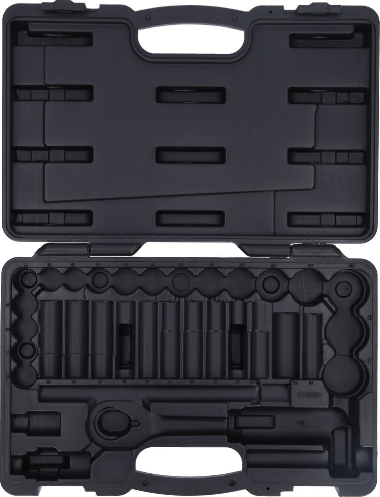 Produktbild KS Tools Kunststoff Leerkoffer für 918.0635 bild 2