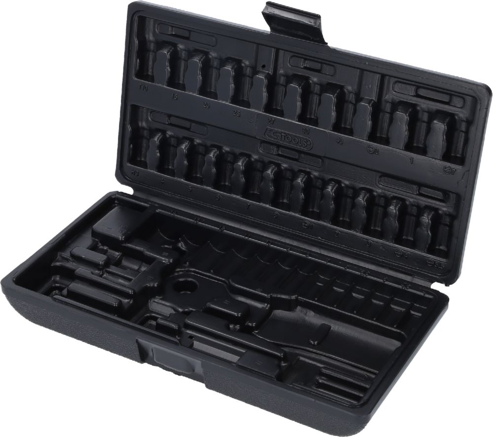 Produktbild KS Tools Kunststoff Leerkoffer für 918.0646