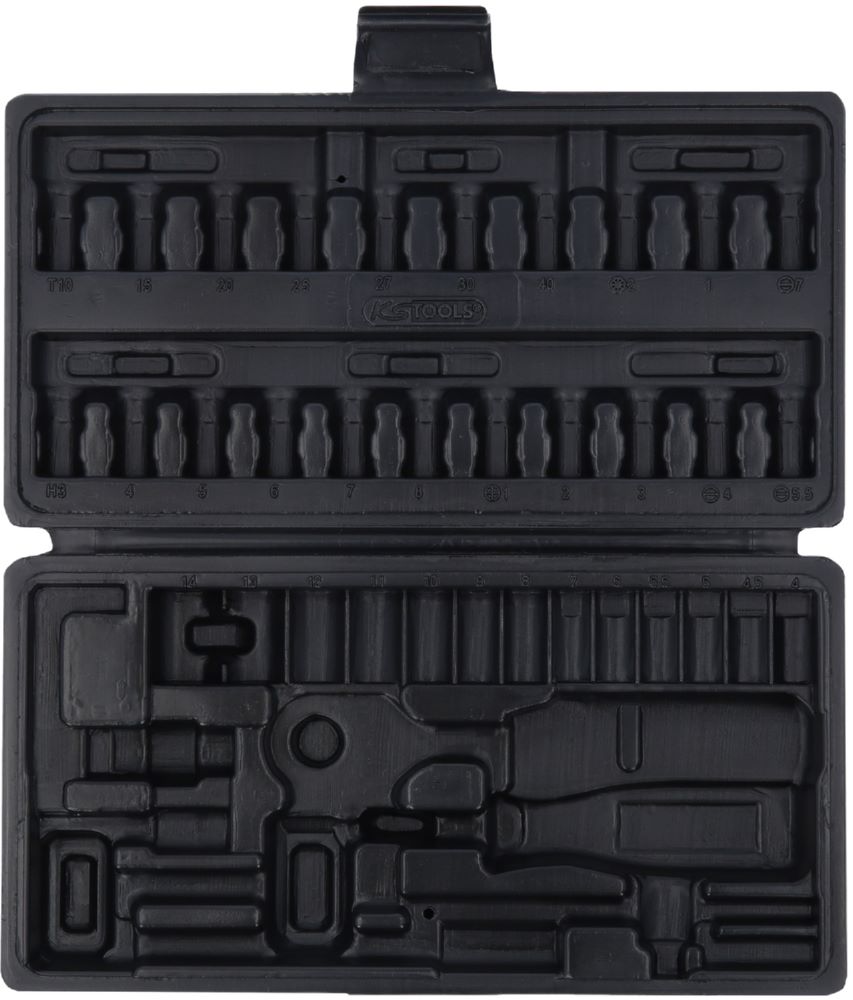 Produktbild KS Tools Kunststoff Leerkoffer für 918.0648 bild 2