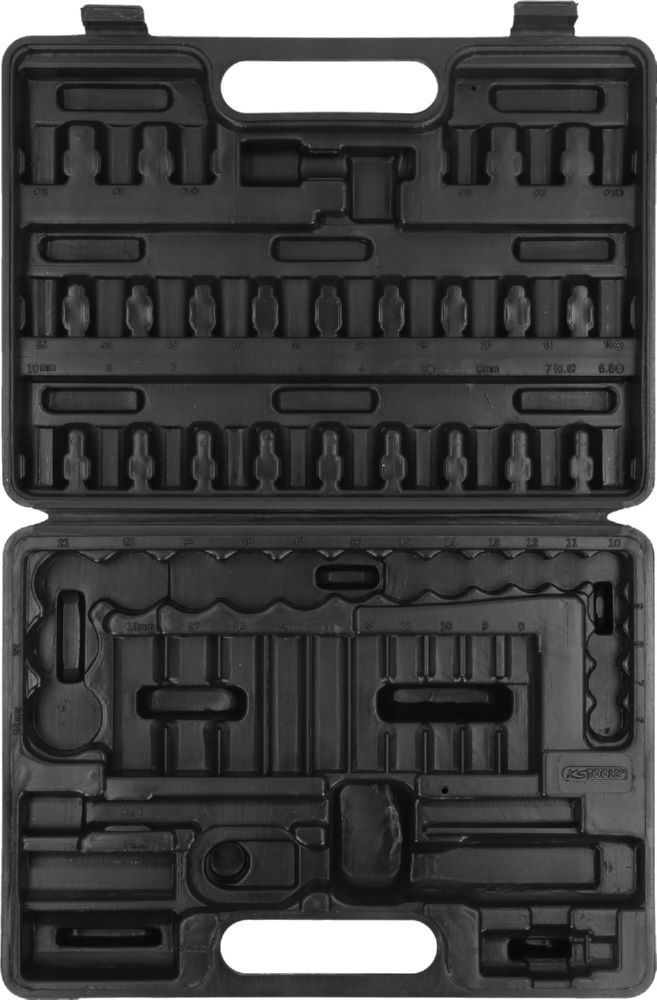 Produktbild KS Tools Kunststoff Leerkoffer für 918.0661 bild 2