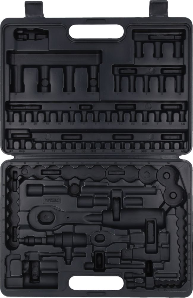 Produktbild KS Tools Kunststoff Leerkoffer für 918.0796 bild 2