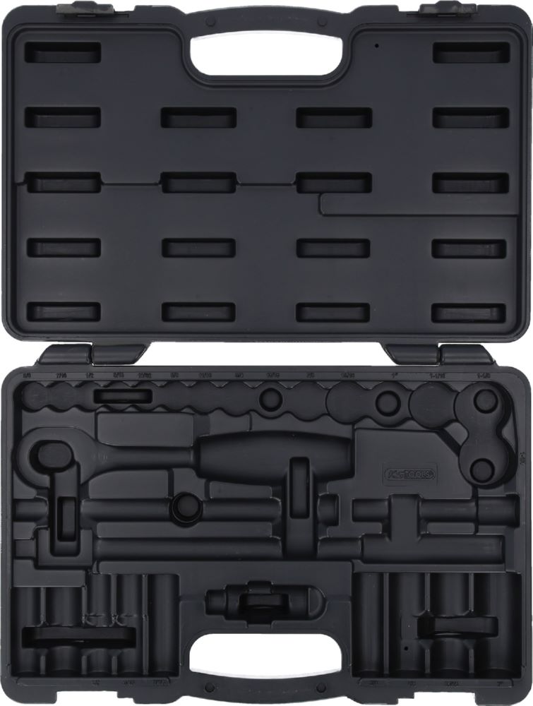 Produktbild KS Tools Kunststoff Leerkoffer für 918.0830 bild 2