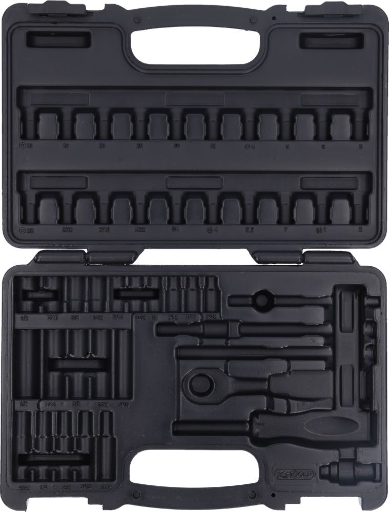 Produktbild KS Tools Kunststoff Leerkoffer für 918.0847 bild 2