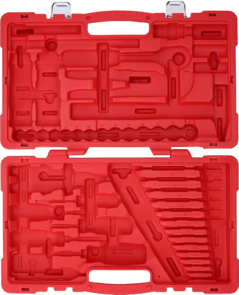 Produktbild KS Tools Kunststoff Leerkoffer für 940.0047 bild 2