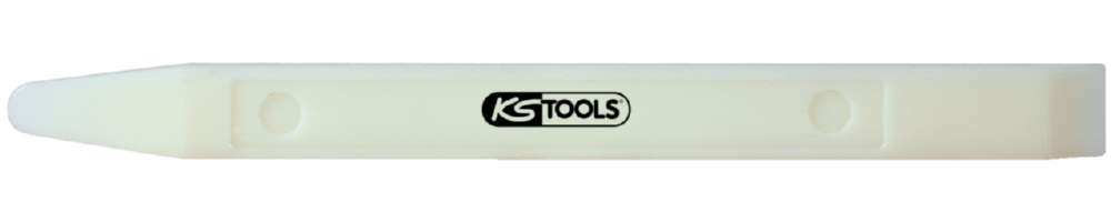 Produktbild KS Tools Kunststoff Montagespachtel flach rund Länge 200 mm bild 2
