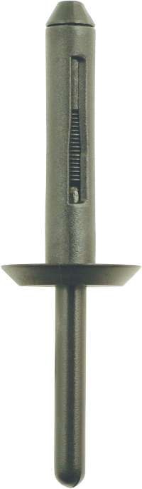 Produktbild KS Tools Kunststoff Niete für Ford Durchmesser 6,3 mm 50er Pack