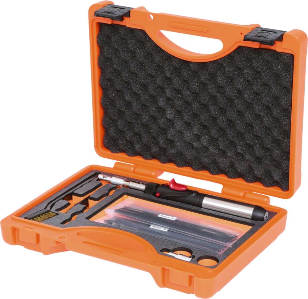 Produktbild KS Tools Kunststoff-Schweißkolben-Satz 33 Teile bild 2