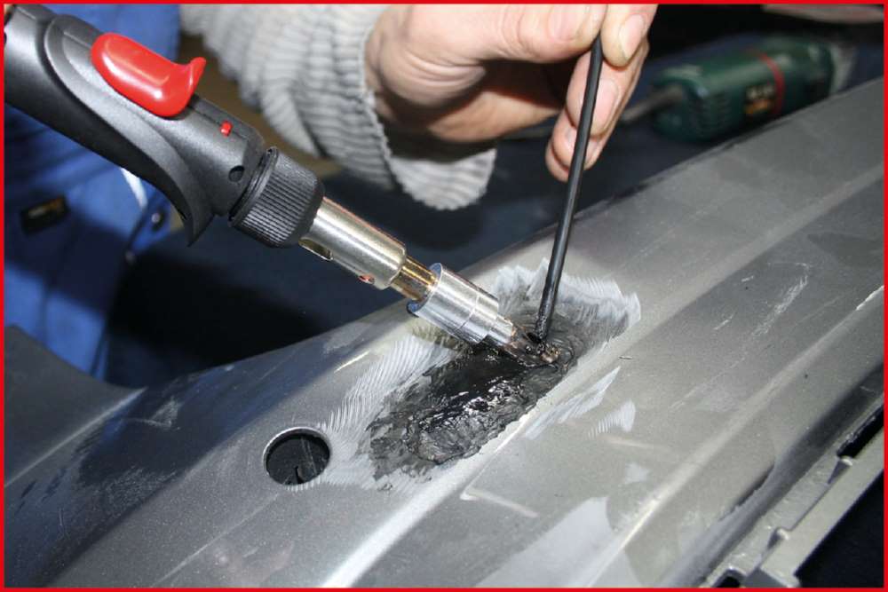 Produktbild KS Tools Kunststoff-Schweißkolben-Satz 33 Teile bild 6