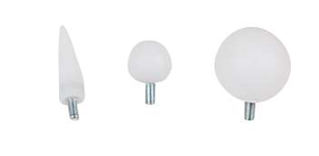 Produktbild KS Tools Kunststoff Spitzen Satz 3 teilig