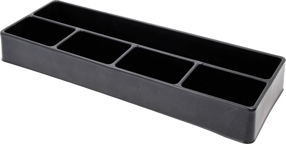 Produktbild KS Tools Kunststoffeinlage zur Aufbewahrung 4 plus 1 Fächer