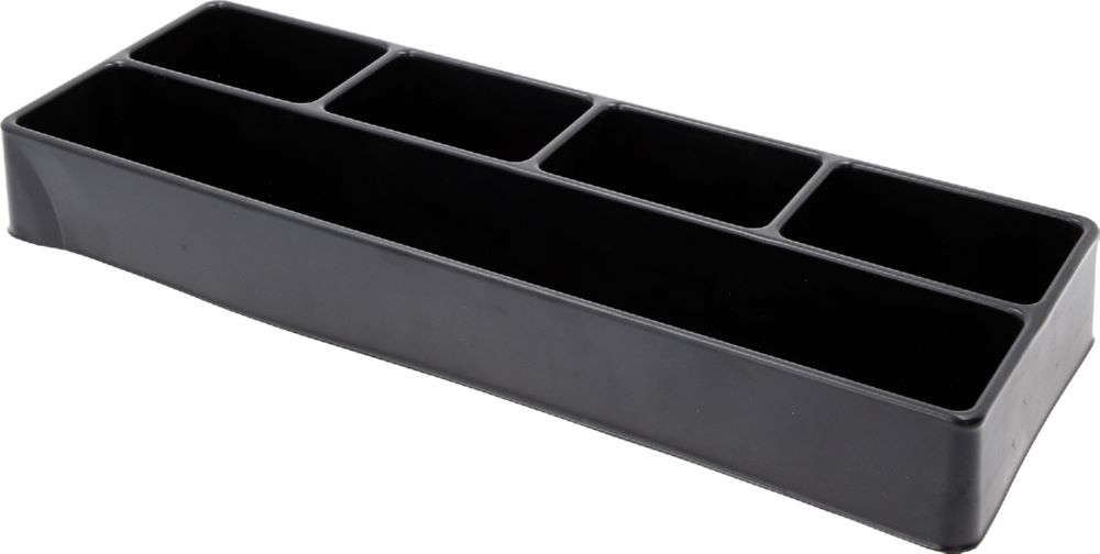 Produktbild KS Tools Kunststoffeinlage zur Aufbewahrung 4 plus 1 Fächer bild 3