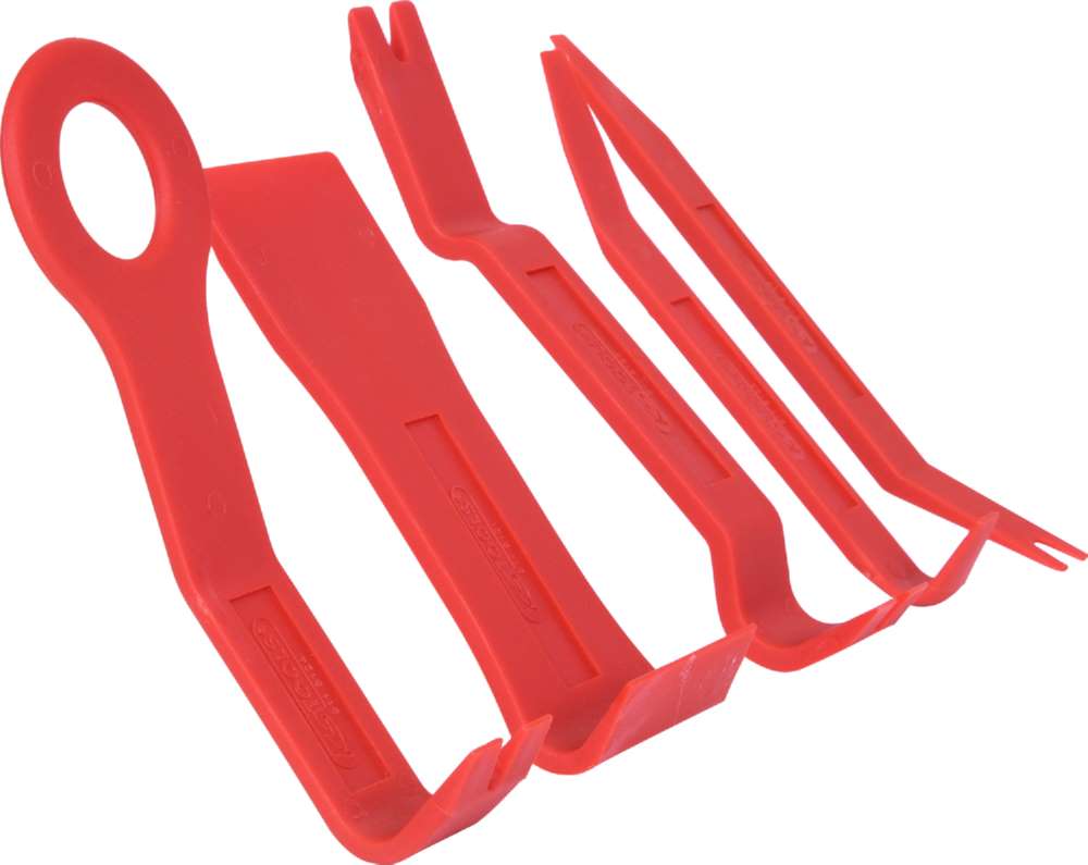 Produktbild KS Tools Kunststoffkeil Satz 5 Teile bild 4