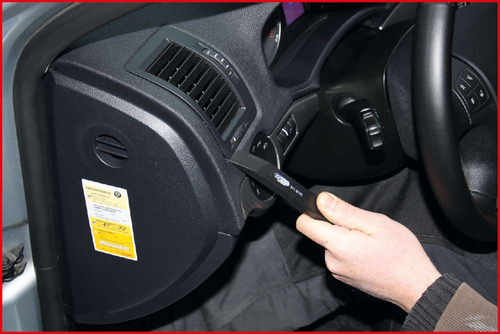 Produktbild KS Tools Kunststoffkeil Satz 5 Teile schlagfest bild 6