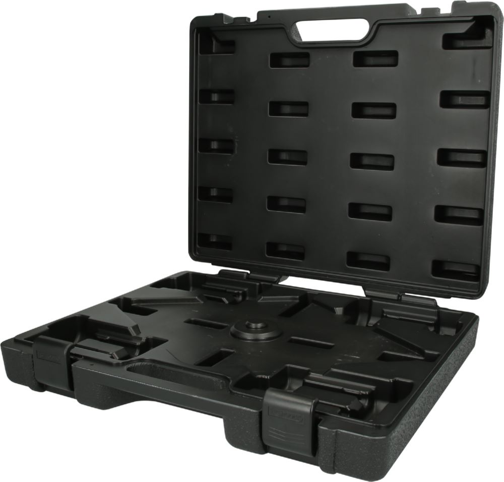 Produktbild KS Tools Kunststoffkoffer leer für Satz 500.8801