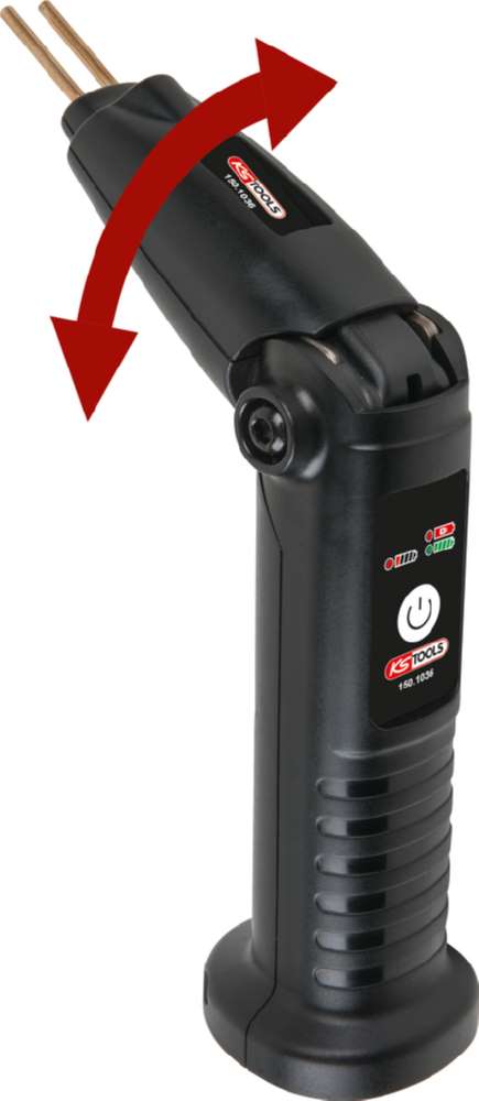 Produktbild KS Tools Kunststoffreparatur-Satz kabellos 302 Teile bild 10