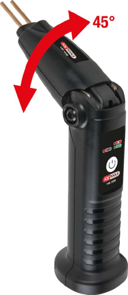 Produktbild KS Tools Kunststoffreparatur-Satz kabellos 302 Teile bild 12