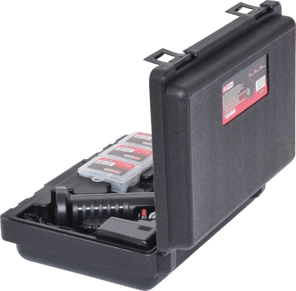 Produktbild KS Tools Kunststoffreparatur-Satz kabellos 302 Teile bild 2